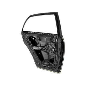REPLACEMENT REAR DOOR COMPLETE LH, 2007-2012, FOR TOYOTA COROLLA, 67004-02280