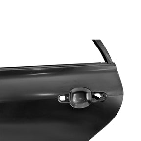 REPLACEMENT REAR DOOR COMPLETE LH, 2007-2012, FOR TOYOTA COROLLA, 67004-02280