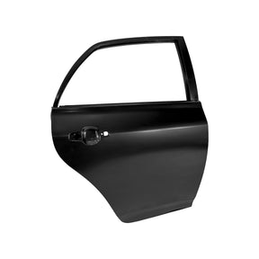 REPLACEMENT REAR DOOR COMPLETE RH, 2007-2012, FOR TOYOTA COROLLA, 67003-02070