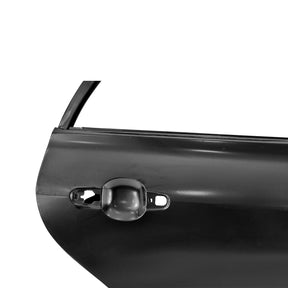 REPLACEMENT REAR DOOR COMPLETE RH, 2007-2012, FOR TOYOTA COROLLA, 67003-02070