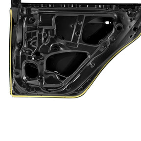 REPLACEMENT REAR DOOR COMPLETE RH, 2007-2012, FOR TOYOTA COROLLA, 67003-02070