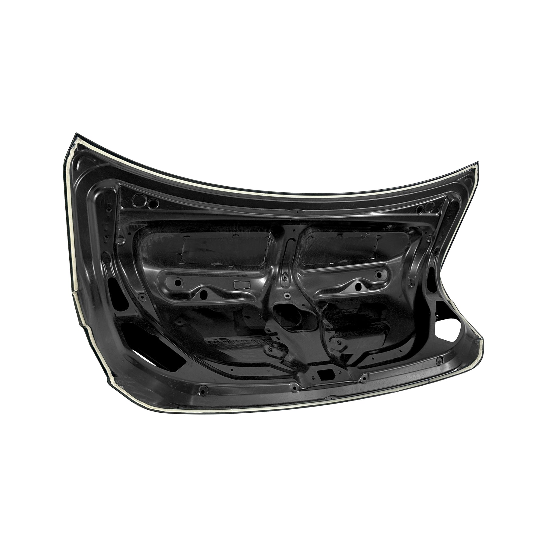 REPLACEMENT TRUNK LID, 2007-2009, FOR TOYOTA COROLLA, 64401-02270