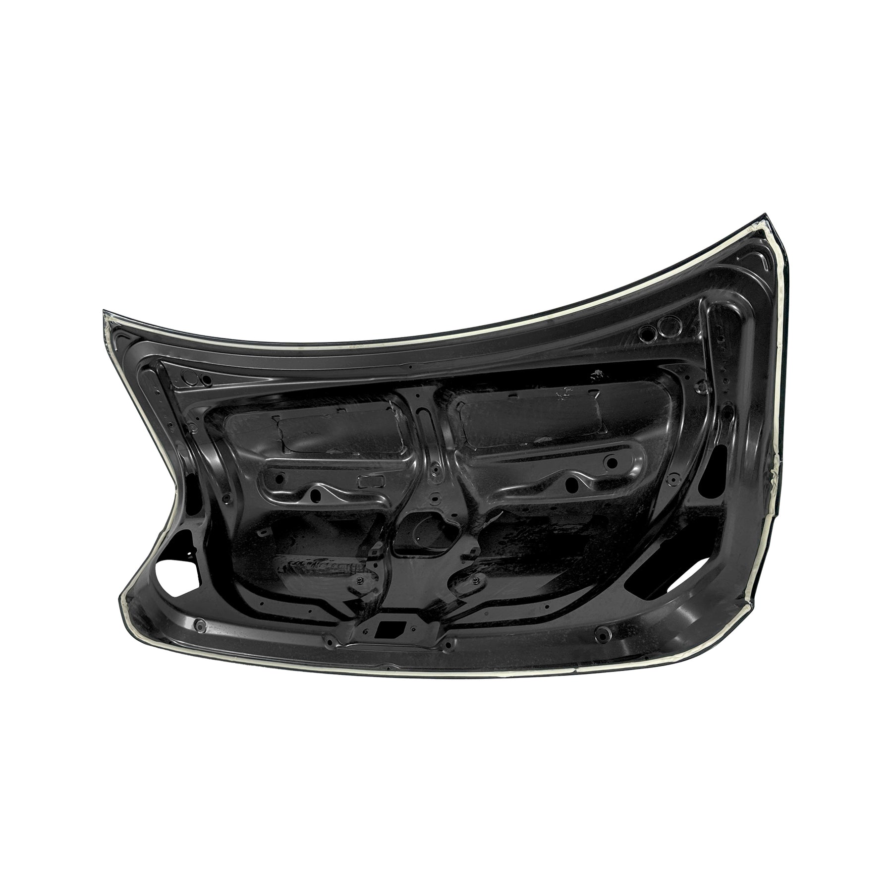 REPLACEMENT TRUNK LID, 2007-2009, FOR TOYOTA COROLLA, 64401-02270