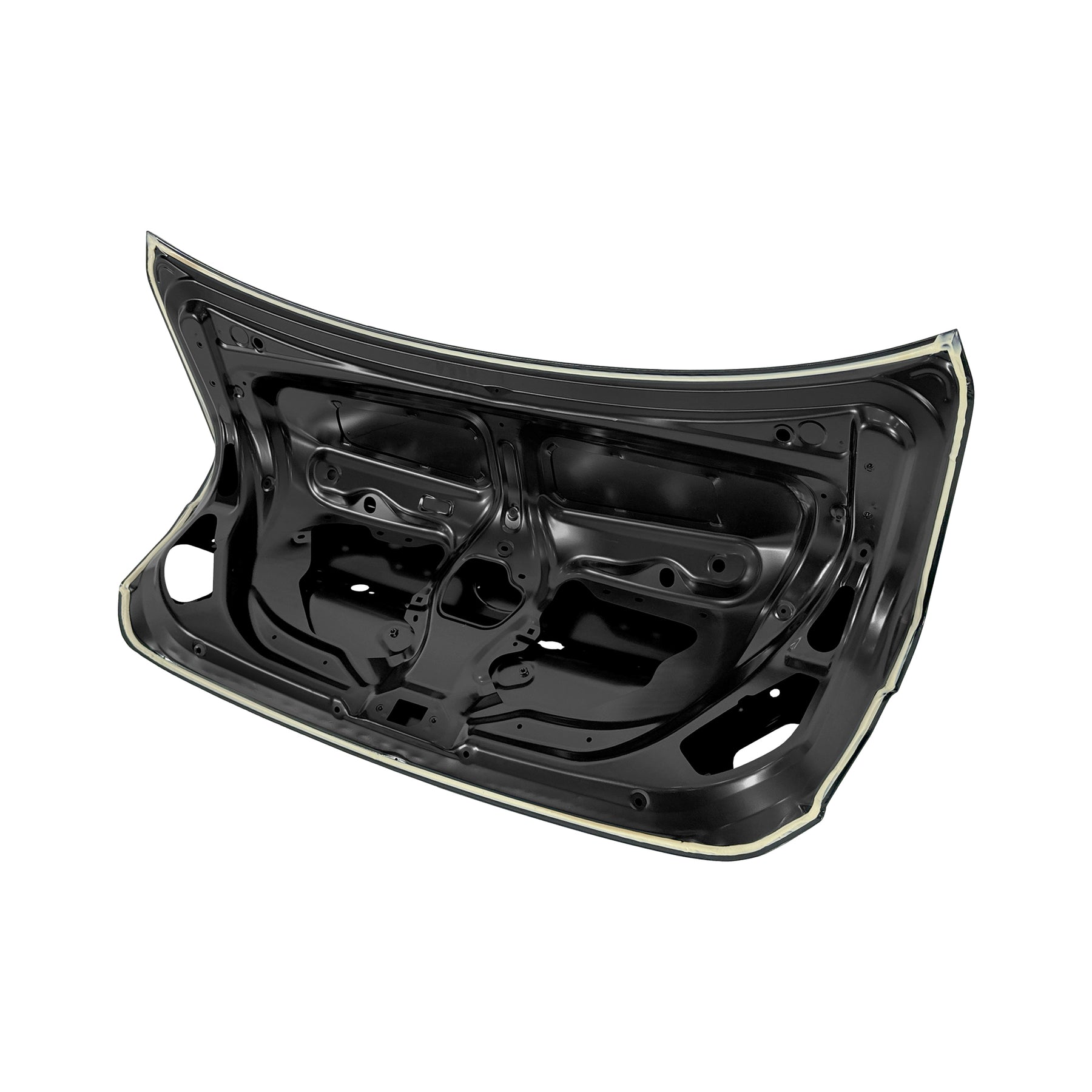 REPLACEMENT TRUNK LID, 2010-2012, FOR TOYOTA COROLLA, 64401-02750