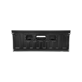 REPLACEMENT TAIL PANEL WITH TAIL LAMP HOLE  SIDE OPEN, FOR TOYOTA HILUX VIGO(SINGLE CABIN), (STEEL)