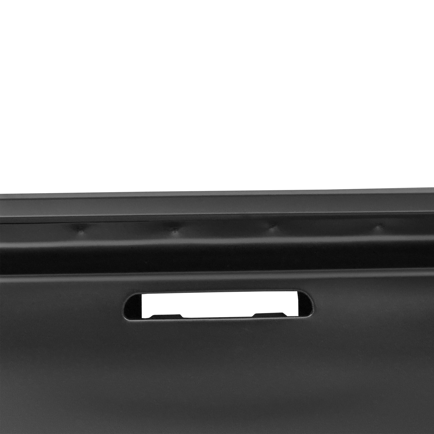REPLACEMENT TAIL PANEL WITH TAIL LAMP HOLE  SIDE OPEN, FOR TOYOTA HILUX VIGO(SINGLE CABIN), (STEEL)