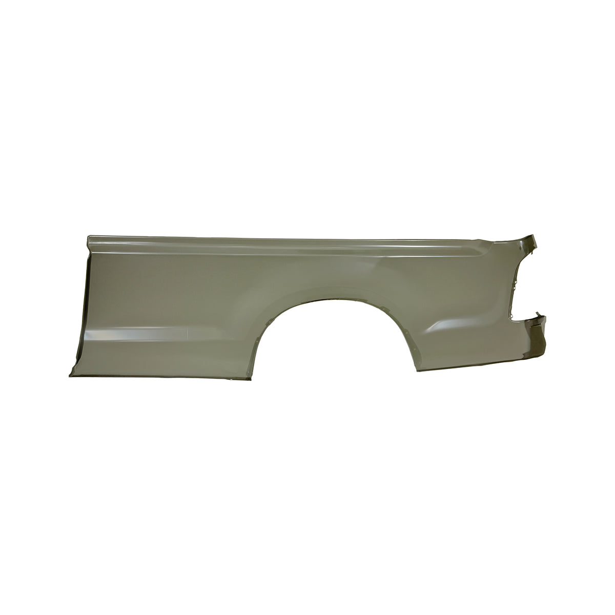 REPLACEMENT REAR FENDER RH, FOR TOYOTA HILUX VIGO(SINGLE CABIN), (STEEL)