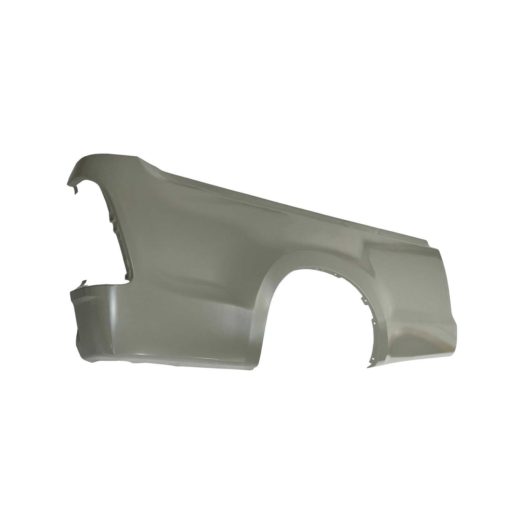 REPLACEMENT REAR FENDER RH, FOR TOYOTA HILUX VIGO(SINGLE CABIN), (STEEL)
