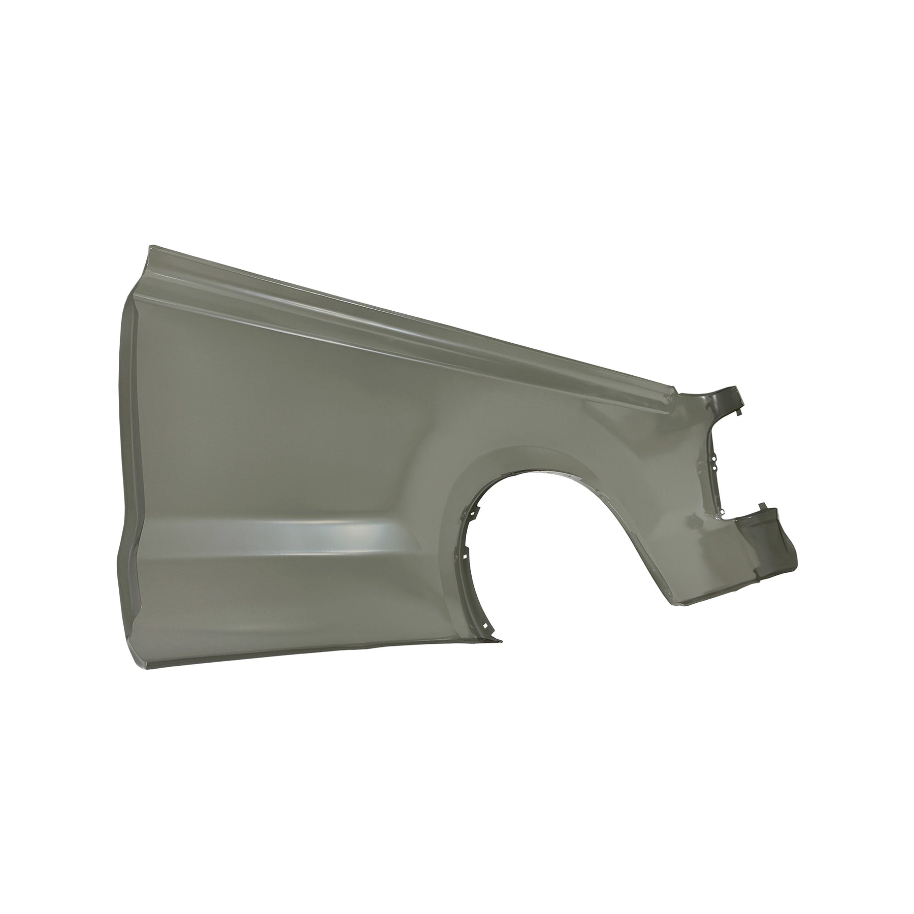 REPLACEMENT REAR FENDER RH, FOR TOYOTA HILUX VIGO(SINGLE CABIN), (STEEL)