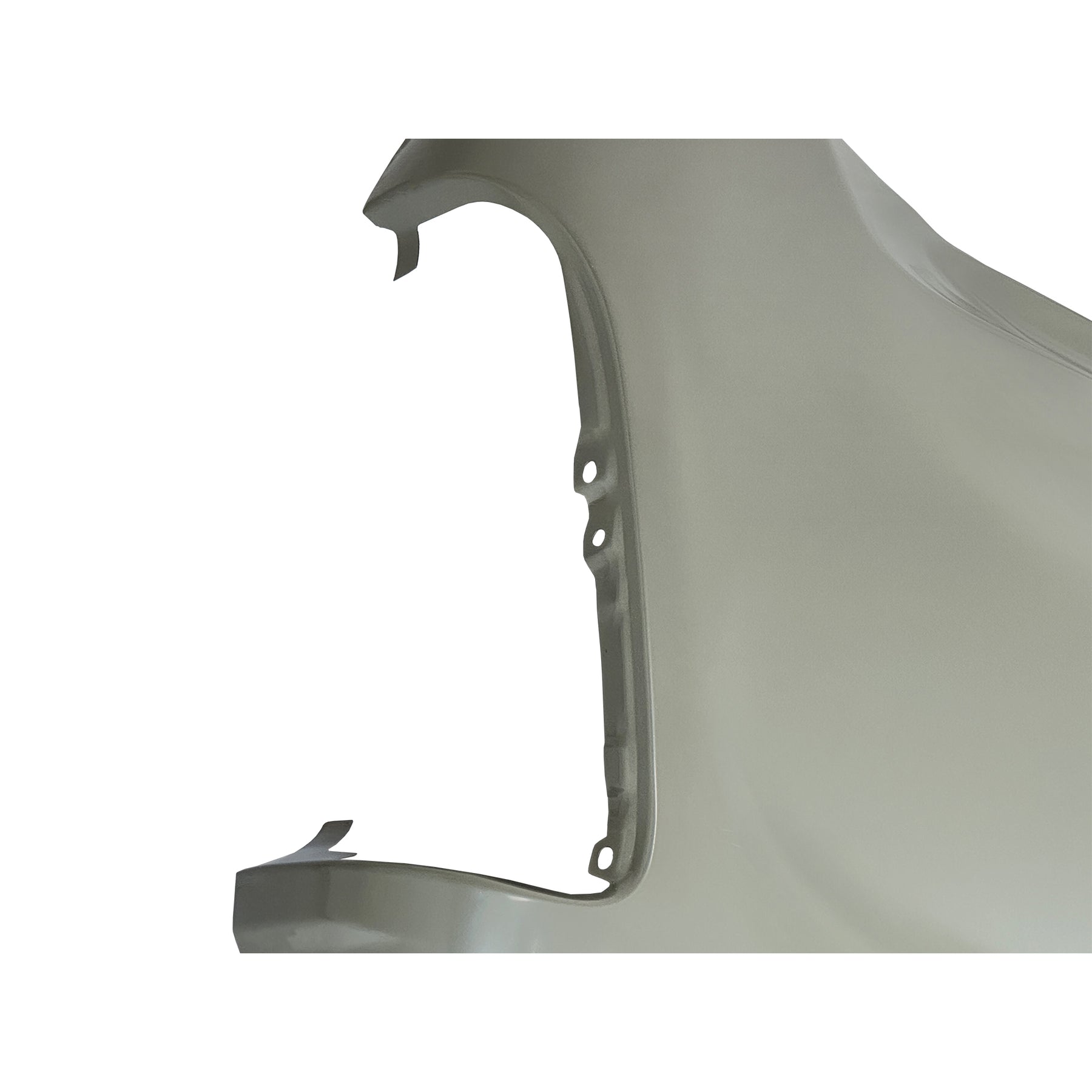 REPLACEMENT REAR FENDER RH, FOR TOYOTA HILUX VIGO(SINGLE CABIN), (STEEL)