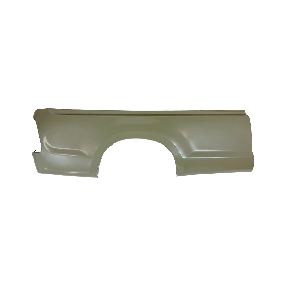 REPLACEMENT REAR FENDER RH, FOR TOYOTA HILUX VIGO(SINGLE CABIN), (STEEL)