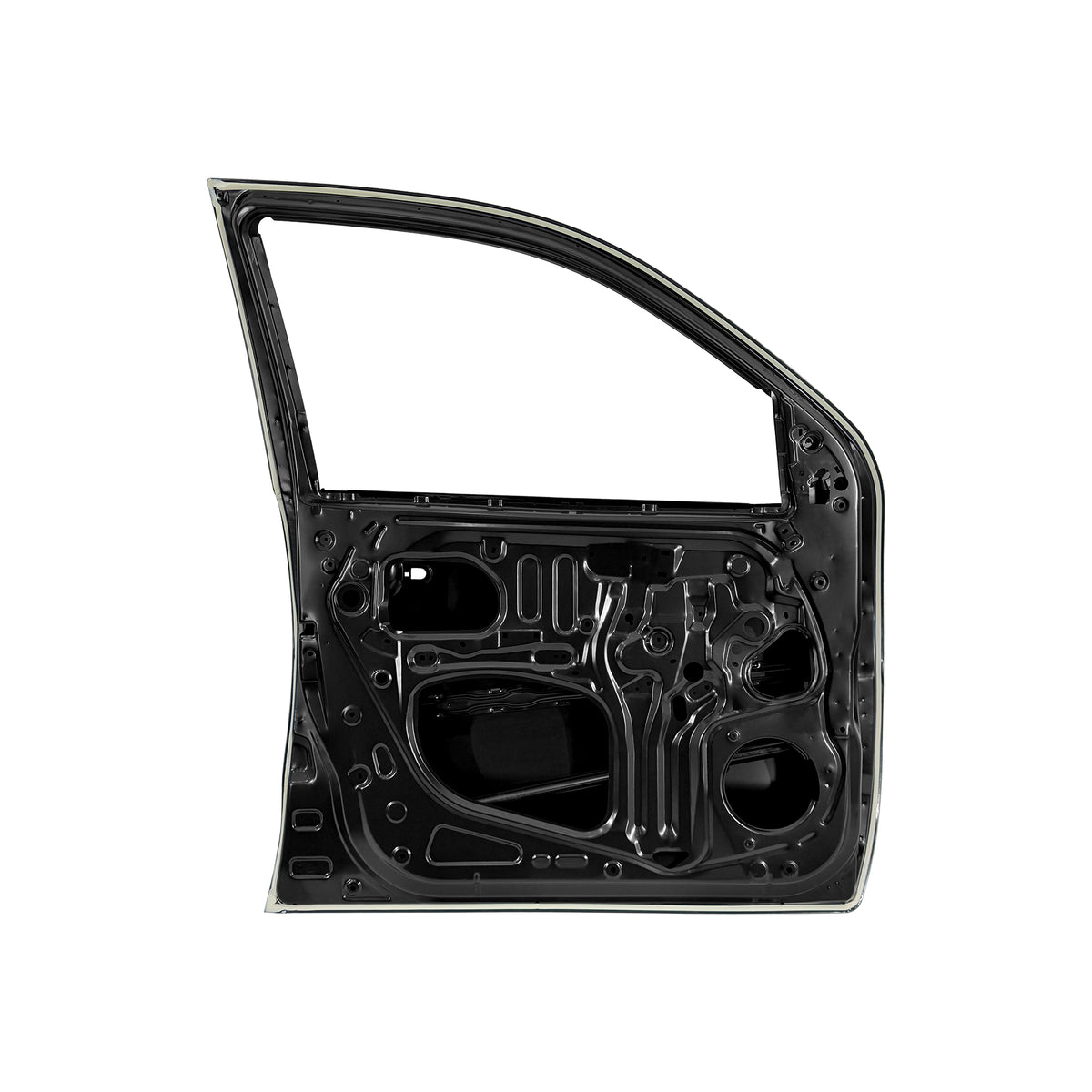 REPLACEMENT FRONT DOOR LH, FOR TOYOTA HILUX VIGO DOUBLE CABIN, 67002 0K010