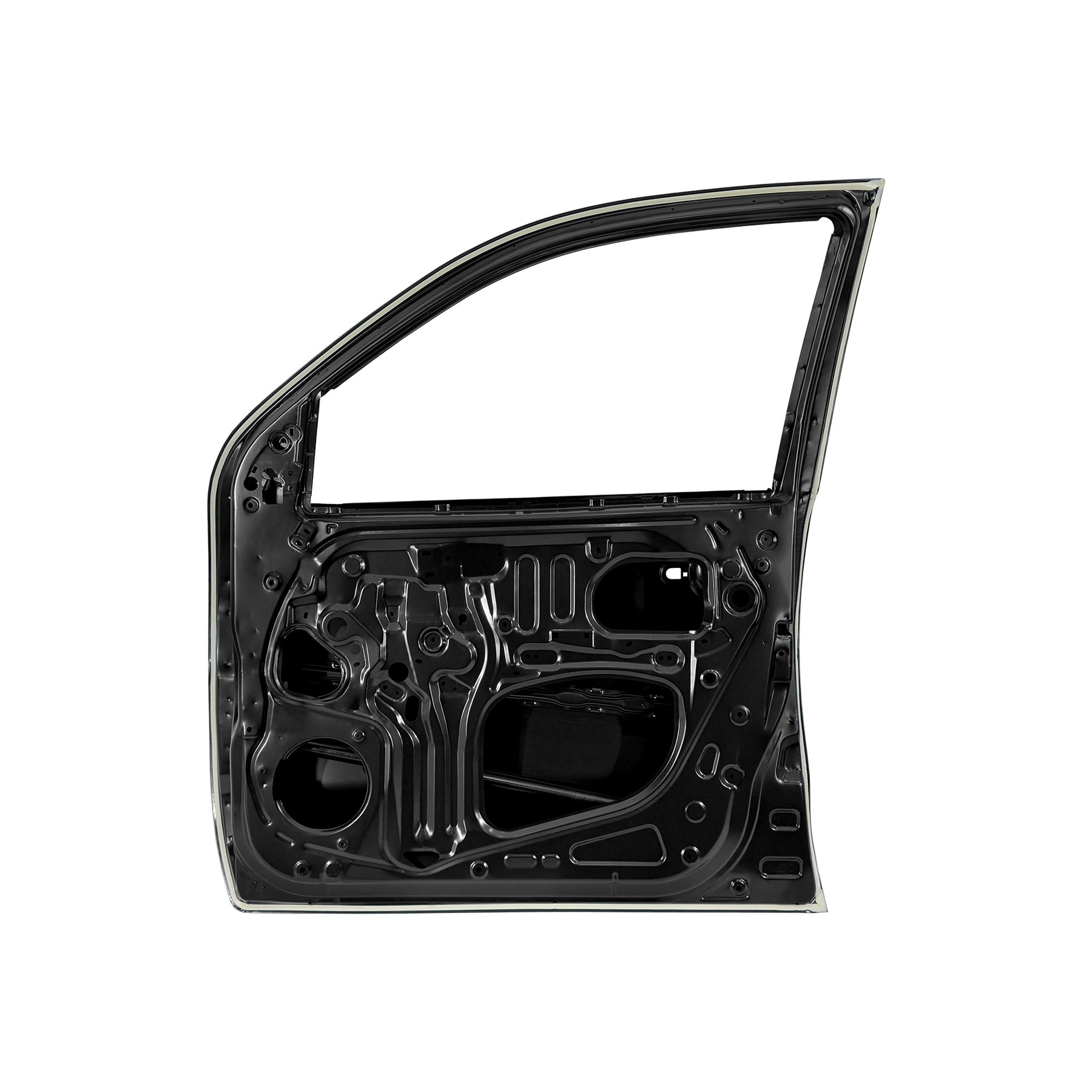 REPLACEMENT FRONT DOOR RH, FOR TOYOTA HILUX VIGO DOUBLE CABIN, 67001 0K010