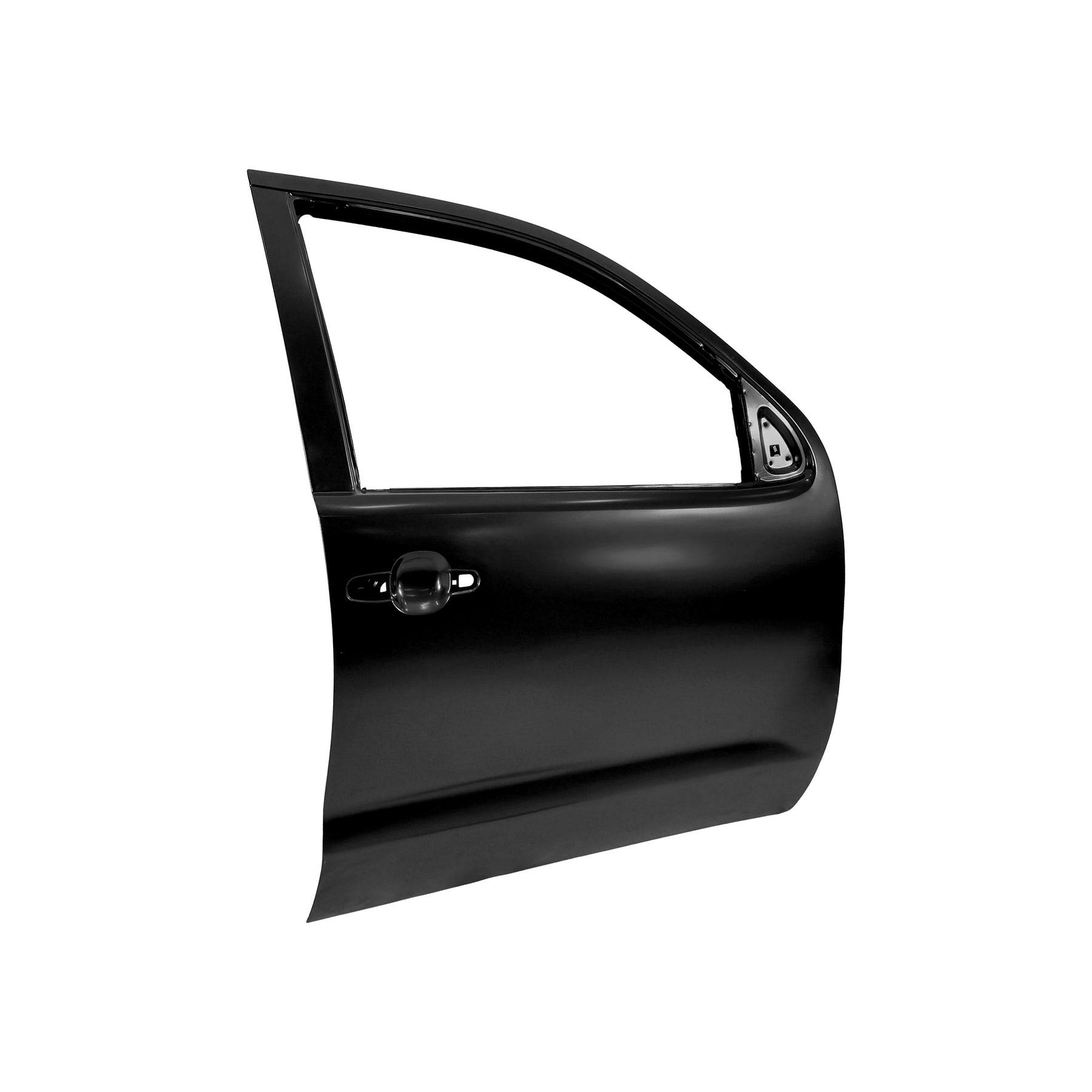 REPLACEMENT FRONT DOOR RH, FOR TOYOTA HILUX VIGO DOUBLE CABIN, 67001 0K010