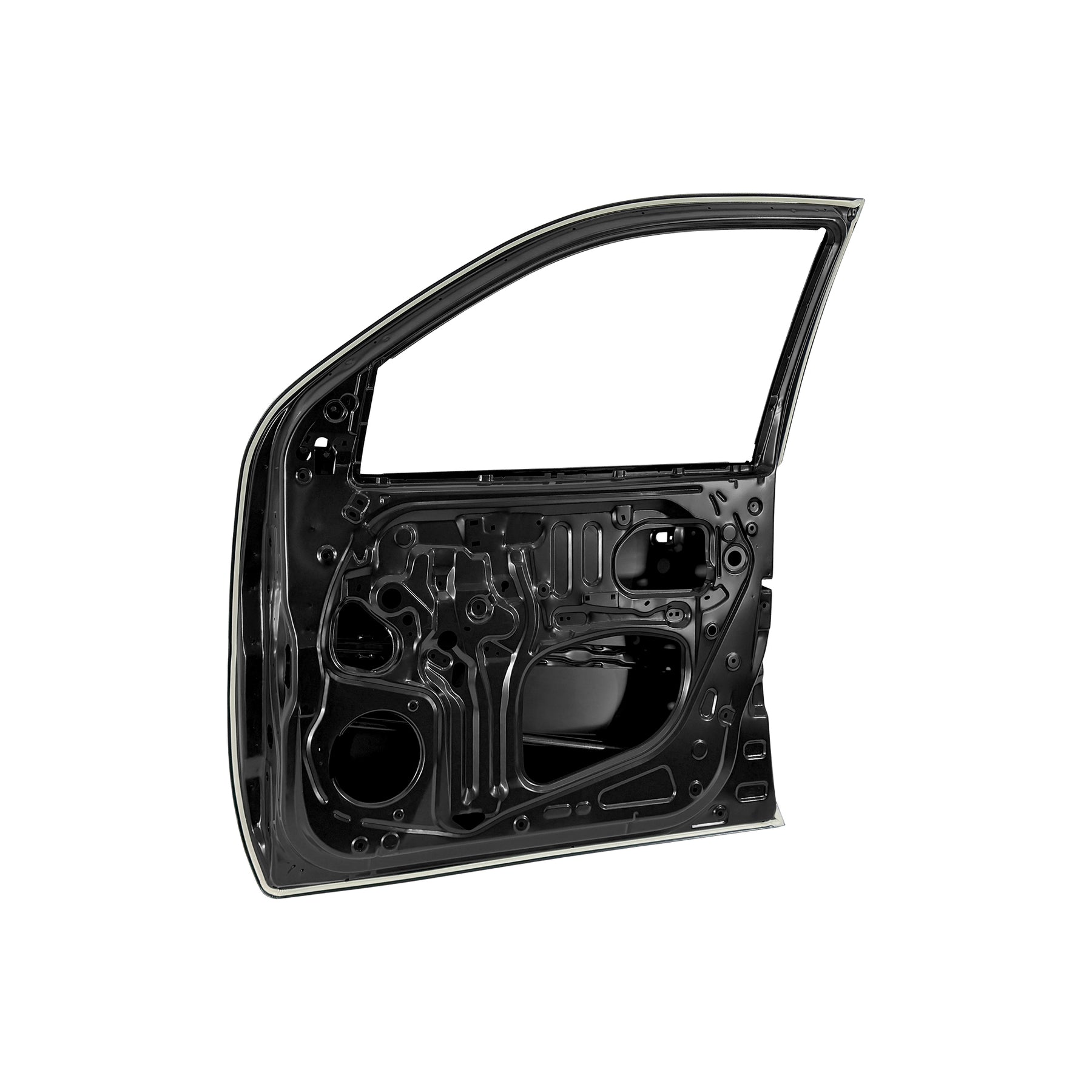 REPLACEMENT FRONT DOOR RH, FOR TOYOTA HILUX VIGO DOUBLE CABIN, 67001 0K010
