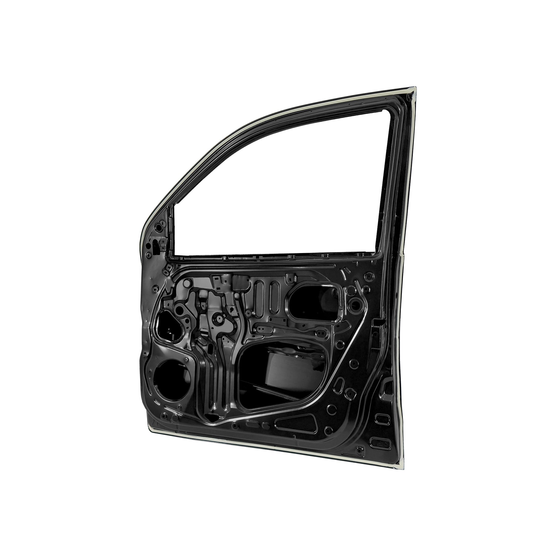 REPLACEMENT FRONT DOOR RH, FOR TOYOTA HILUX VIGO DOUBLE CABIN, 67001 0K010