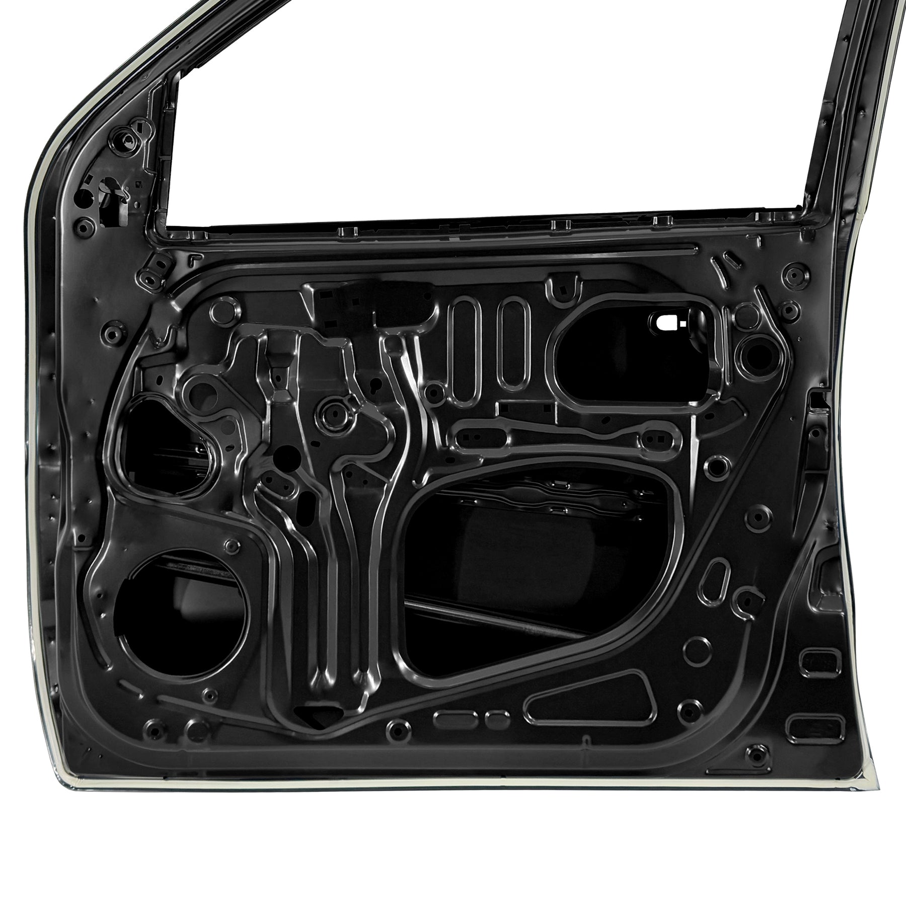 REPLACEMENT FRONT DOOR RH, FOR TOYOTA HILUX VIGO DOUBLE CABIN, 67001 0K010