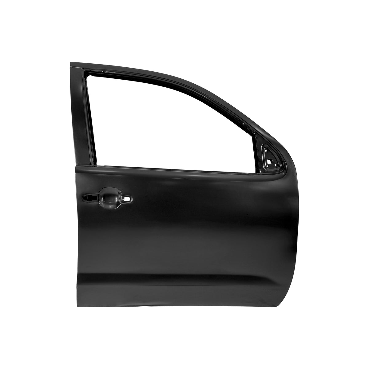 REPLACEMENT FRONT DOOR RH, FOR TOYOTA HILUX VIGO DOUBLE CABIN, 67001 0K010