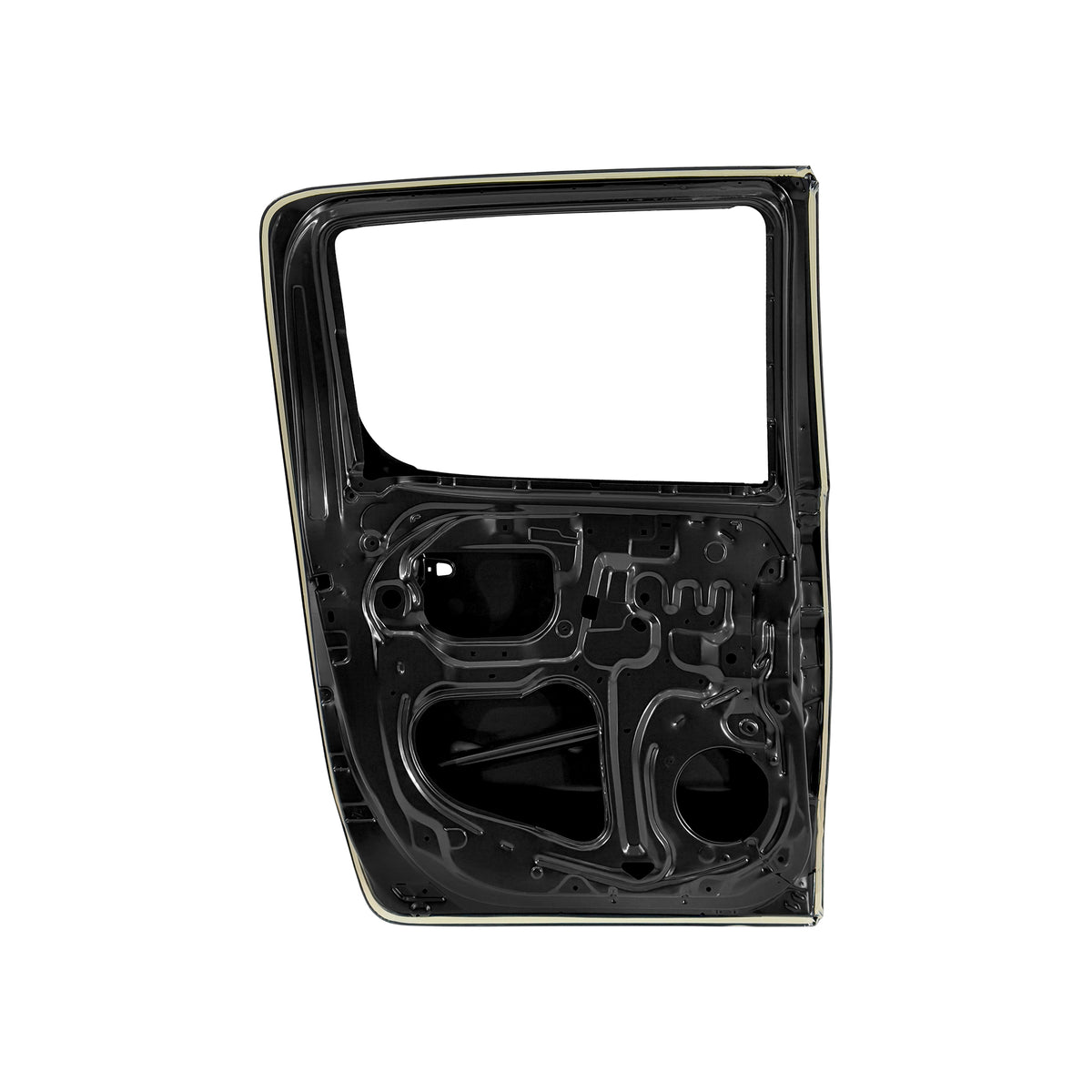 REPLACEMENT REAR DOOR LH, FOR TOYOTA HILUX VIGO DOUBLE CABIN, 67004-0K010