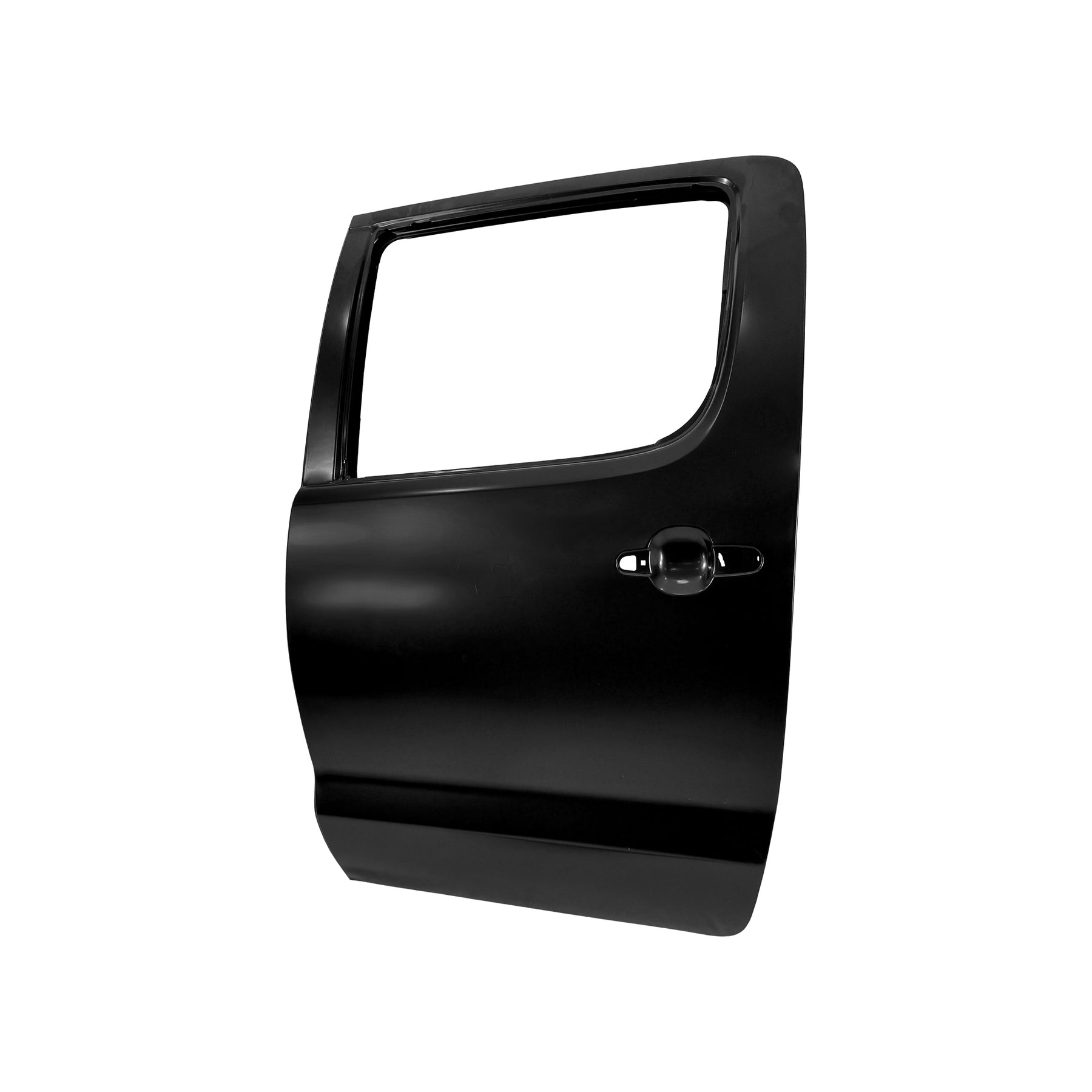 REPLACEMENT REAR DOOR LH, FOR TOYOTA HILUX VIGO DOUBLE CABIN, 67004-0K010