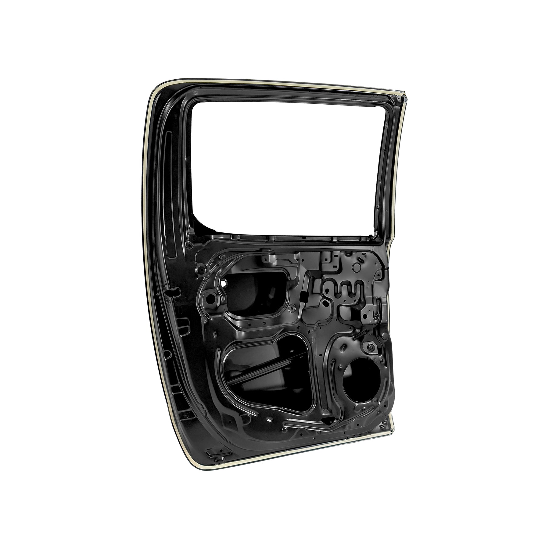 REPLACEMENT REAR DOOR LH, FOR TOYOTA HILUX VIGO DOUBLE CABIN, 67004-0K010