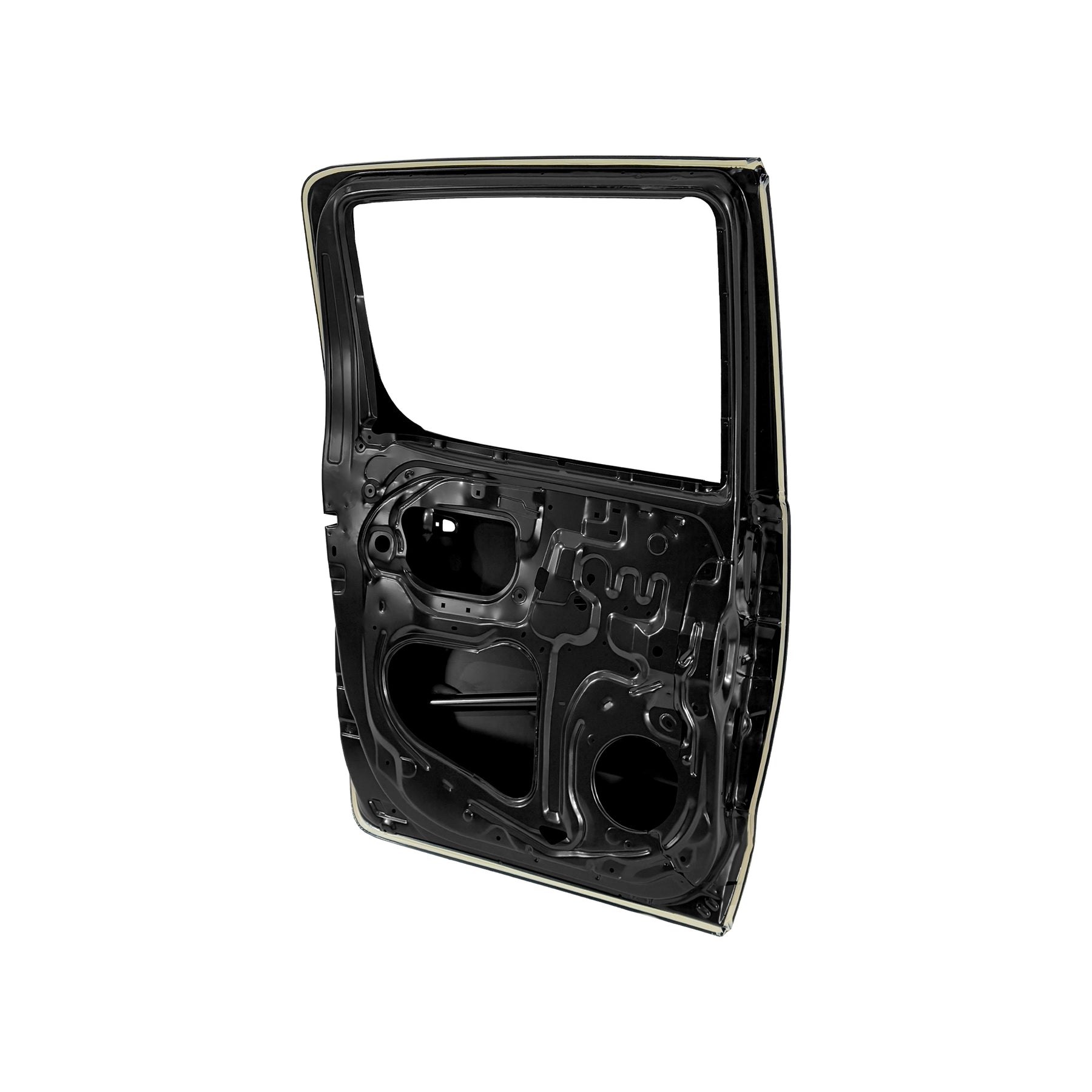 REPLACEMENT REAR DOOR LH, FOR TOYOTA HILUX VIGO DOUBLE CABIN, 67004-0K010