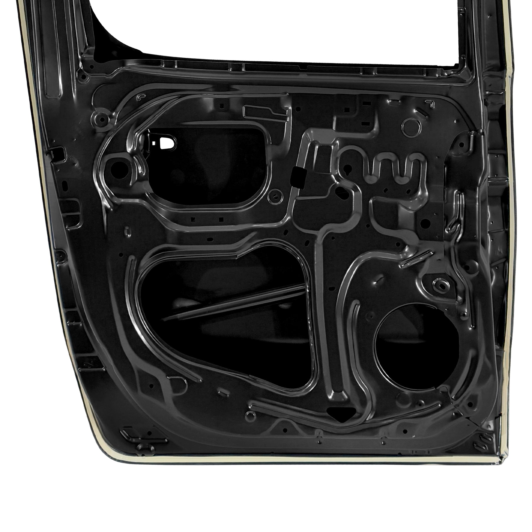REPLACEMENT REAR DOOR LH, FOR TOYOTA HILUX VIGO DOUBLE CABIN, 67004-0K010