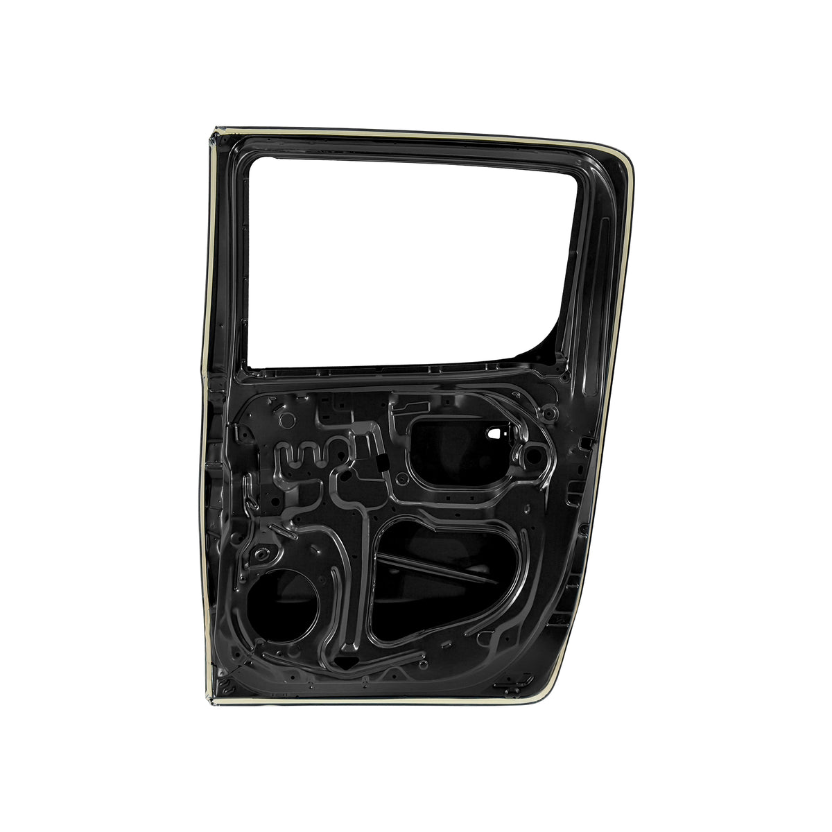 REPLACEMENT REAR DOOR RH, FOR TOYOTA HILUX VIGO DOUBLE CABIN, 67003-0K010