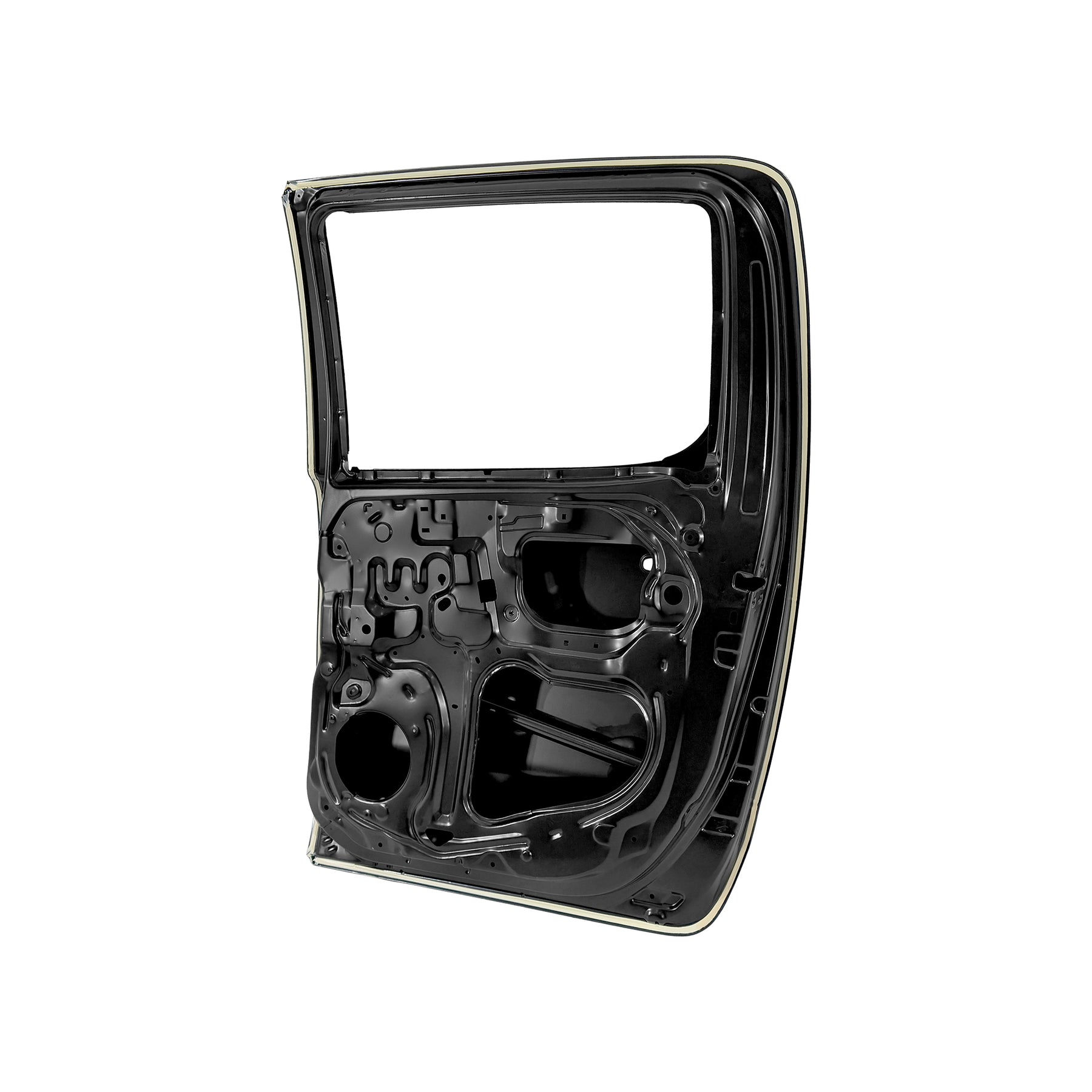 REPLACEMENT REAR DOOR RH, FOR TOYOTA HILUX VIGO DOUBLE CABIN, 67003-0K010