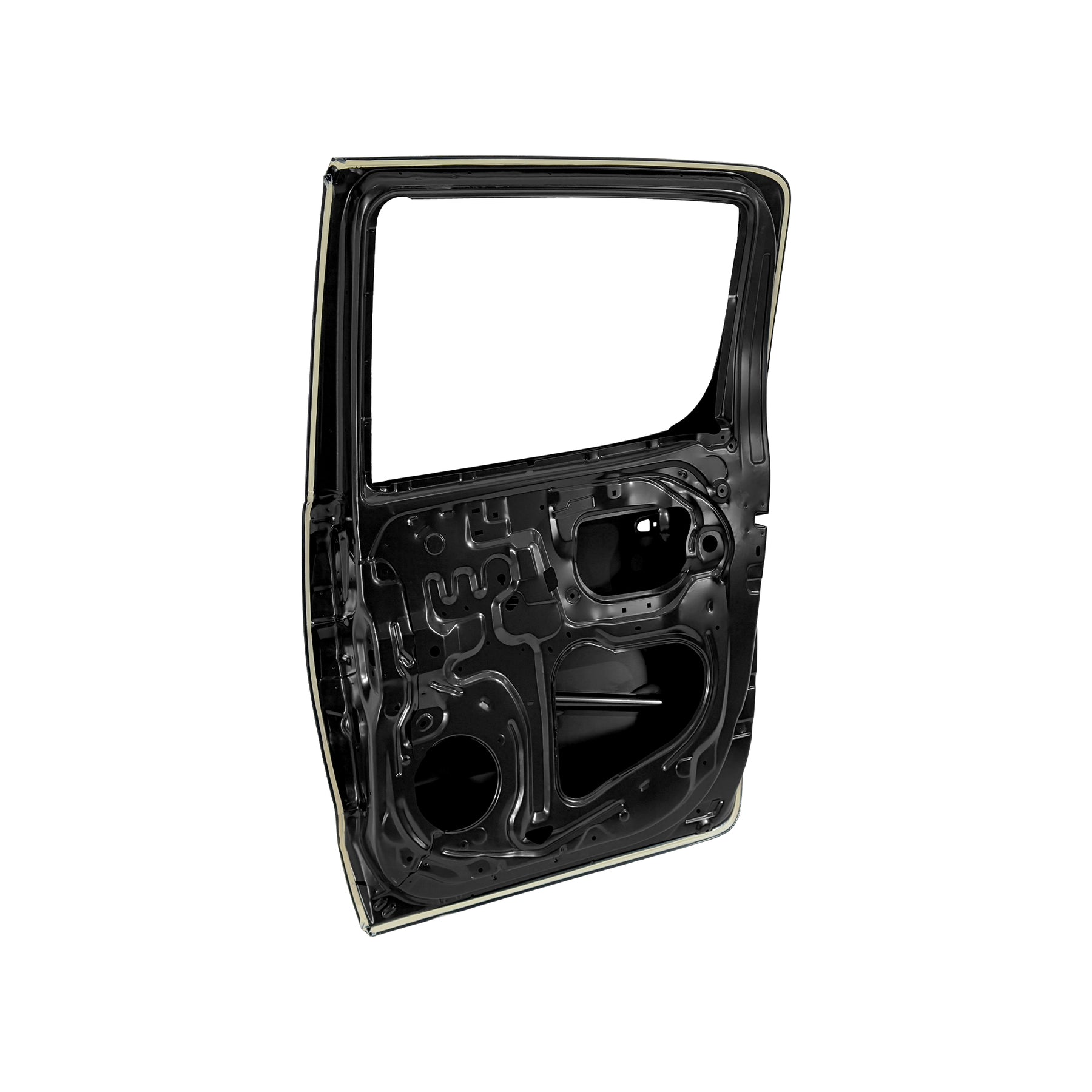REPLACEMENT REAR DOOR RH, FOR TOYOTA HILUX VIGO DOUBLE CABIN, 67003-0K010