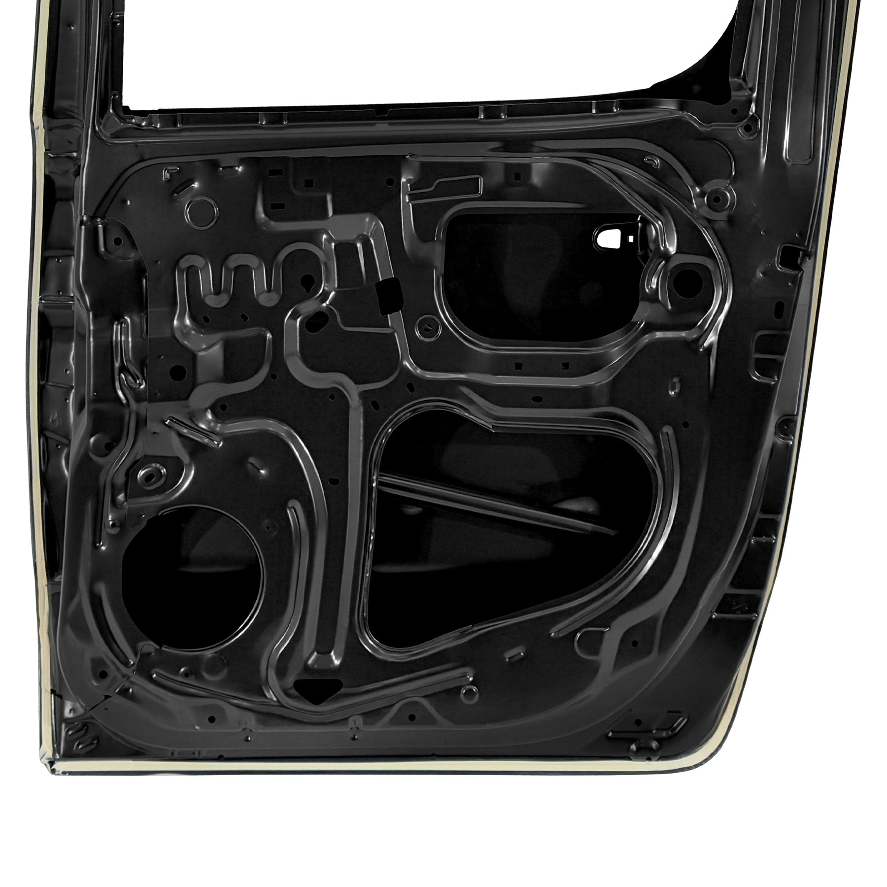 REPLACEMENT REAR DOOR RH, FOR TOYOTA HILUX VIGO DOUBLE CABIN, 67003-0K010