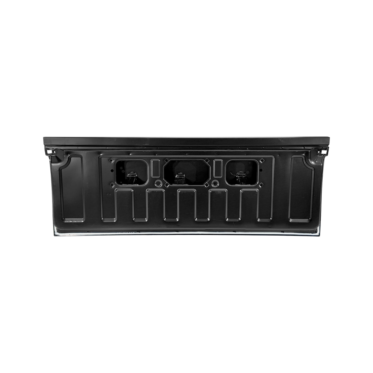 REPLACEMENT TAIL PANEL WIRTHOUT HOLE, FOR TOYOTA HILUX VIGO DOUBLE CABIN DOUBLE OPEN, 65700?0K120