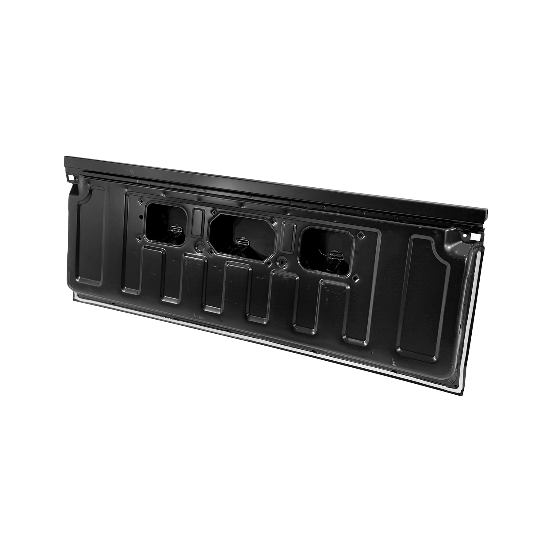 REPLACEMENT TAIL PANEL WIRTHOUT HOLE, FOR TOYOTA HILUX VIGO DOUBLE CABIN DOUBLE OPEN, 65700?0K120
