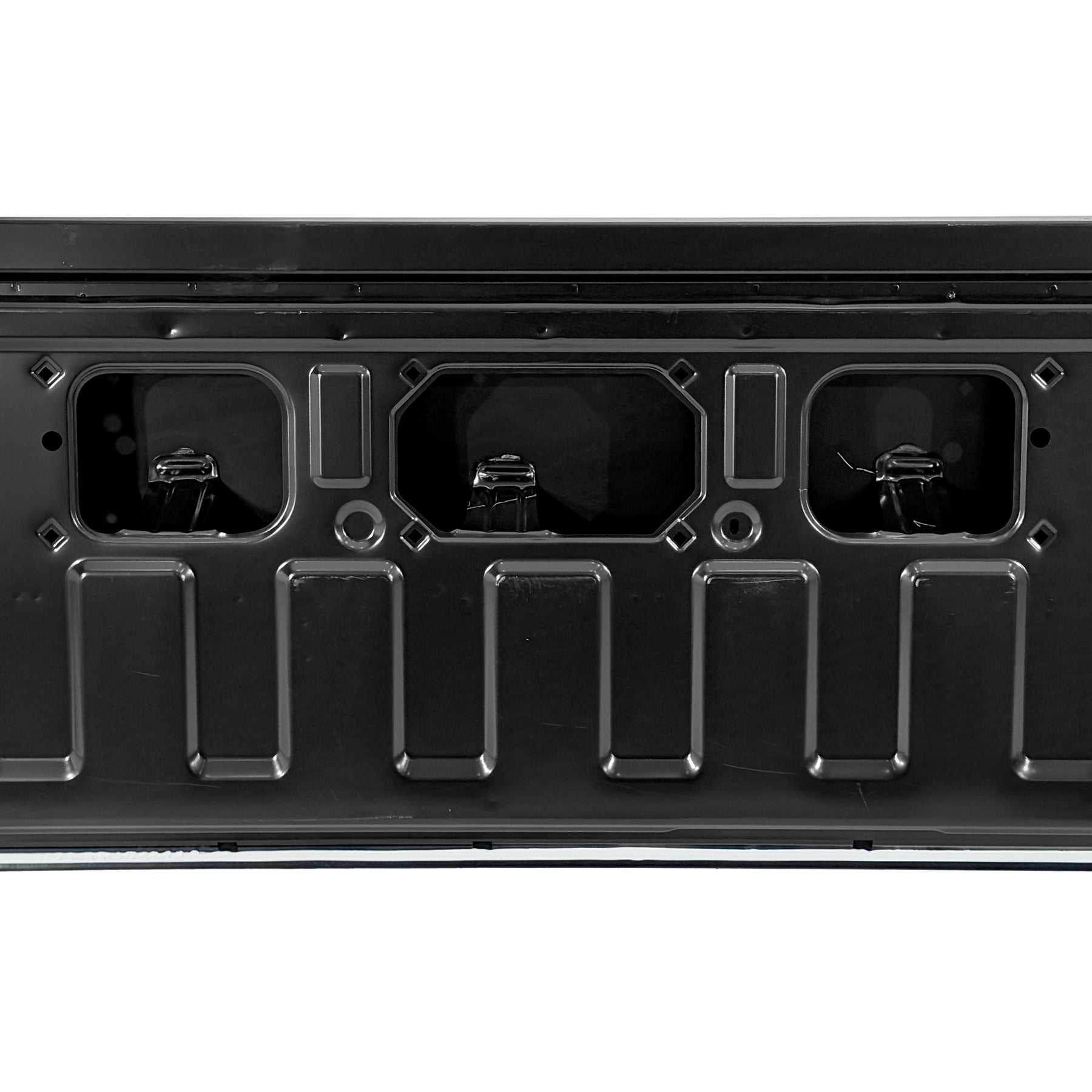 REPLACEMENT TAIL PANEL WIRTHOUT HOLE, FOR TOYOTA HILUX VIGO DOUBLE CABIN DOUBLE OPEN, 65700?0K120