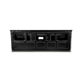 REPLACEMENT TAIL PANEL WITHOUT SMALL HOLE, FOR TOYOTA HILUX VIGO, 65700-0K120, (STEEL)