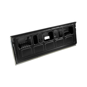 REPLACEMENT TAIL PANEL WITHOUT SMALL HOLE, FOR TOYOTA HILUX VIGO, 65700-0K120, (STEEL)