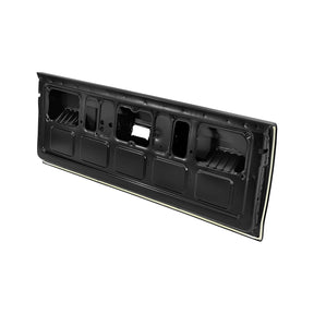REPLACEMENT TAIL PANEL WITHOUT SMALL HOLE, FOR TOYOTA HILUX VIGO, 65700-0K120, (STEEL)