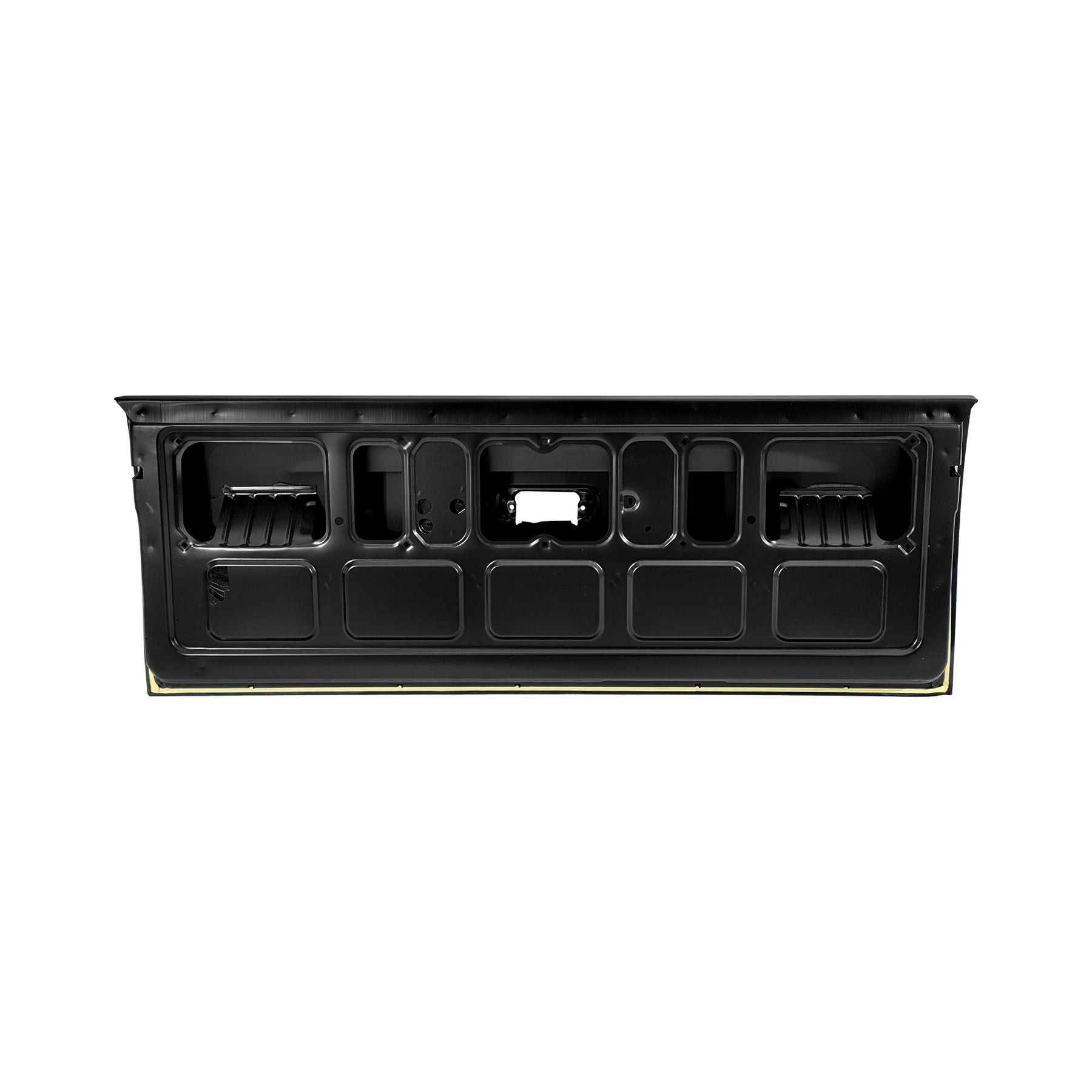 REPLACEMENT TAIL PANEL WITHOUT LAMP HOLE, FOR TOYOTA HILUX VIGO, 65700-0K120, (STEEL)