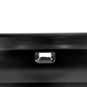 REPLACEMENT TAIL PANEL WITHOUT LAMP HOLE, FOR TOYOTA HILUX VIGO, 65700-0K120, (STEEL)