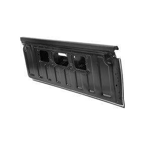 REPLACEMENT TAIL PANEL WITH TAIL LAMP HOLE  SIDE OPEN, FOR TOYOTA HILUX VIGO DOUBLE CABIN, (STEEL)