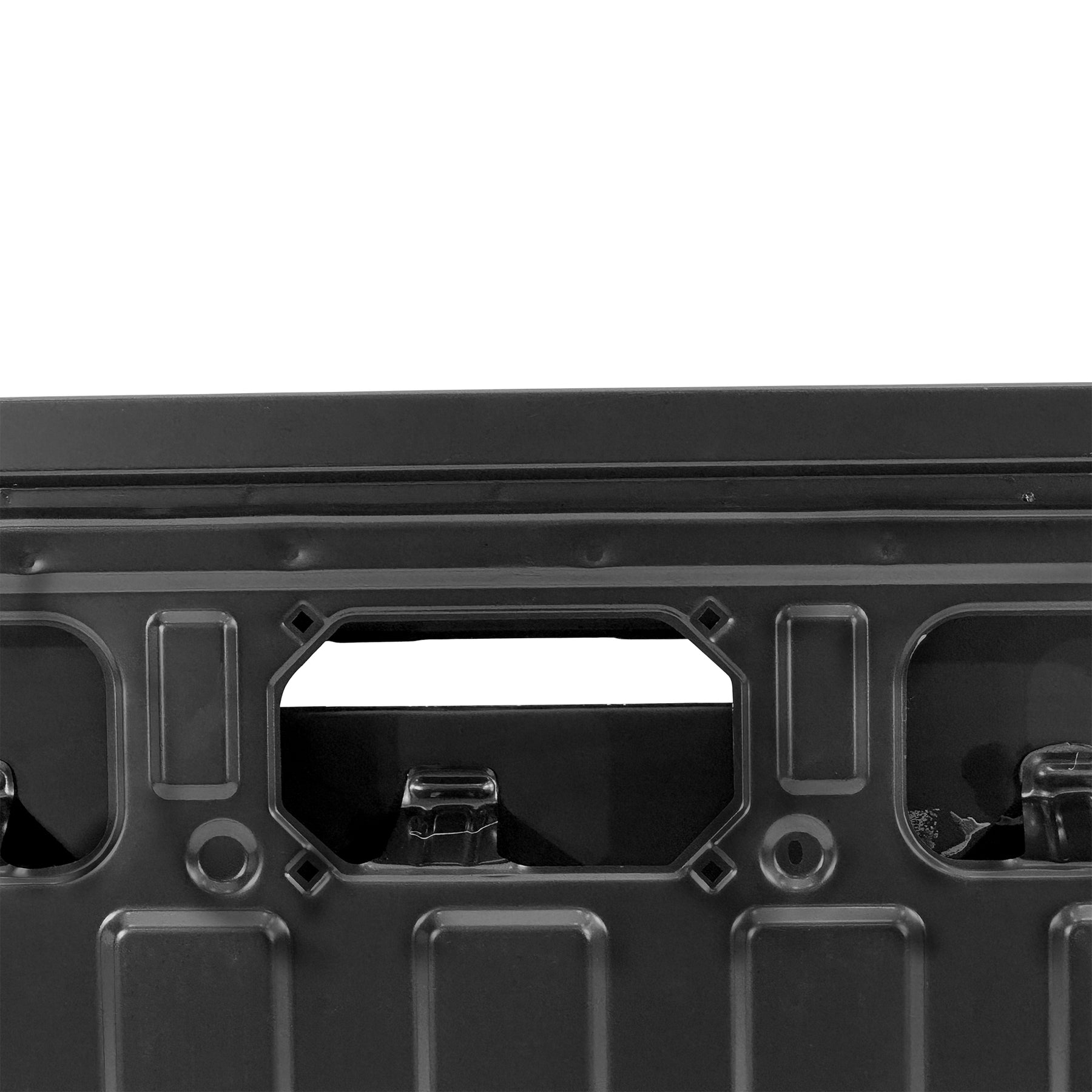REPLACEMENT TAIL PANEL WITH TAIL LAMP HOLE  SIDE OPEN, FOR TOYOTA HILUX VIGO DOUBLE CABIN, (STEEL)