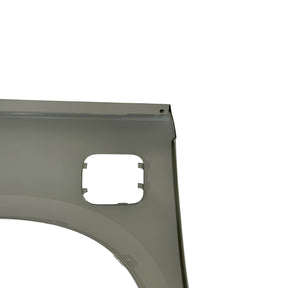 REPLACEMENT REAR FENDER LH WITHOUT SKIRT HOLE WITHOUT HOOK, FOR TOYOTA HILUX VIGO DOUBLE CABIN MIDDLE OPEN, (STEEL)