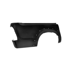 REPLACEMENT REAR FENDER RH WITH SKIRT HOLE WITH HOOK, FOR TOYOTA HILUX VIGO DOUBLE CABIN SIDE OPEN, (STEEL)