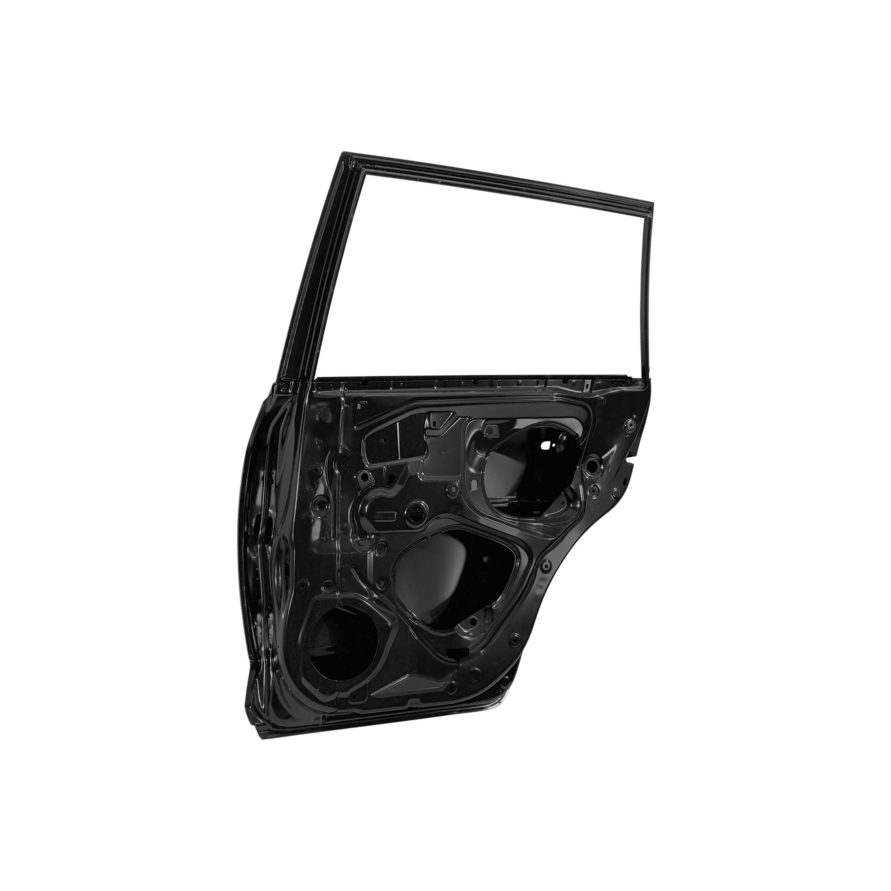 REPLACEMENT MIDDLE DOOR LH, FOR TOYOTA RAV4, 67004-0R050, (STEEL)