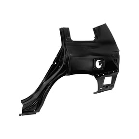 REPLACEMENT REAR FENDER LH, FOR TOYOTA HIGHLANDER, 61602-06130, (STEEL)