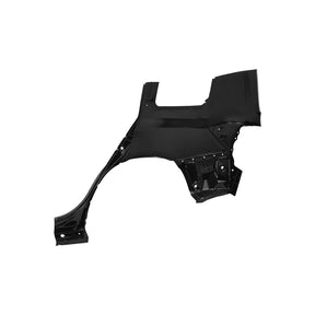 REPLACEMENT REAR FENDER RH, FOR TOYOTA HIGHLANDER, 61601-01640, (STEEL)