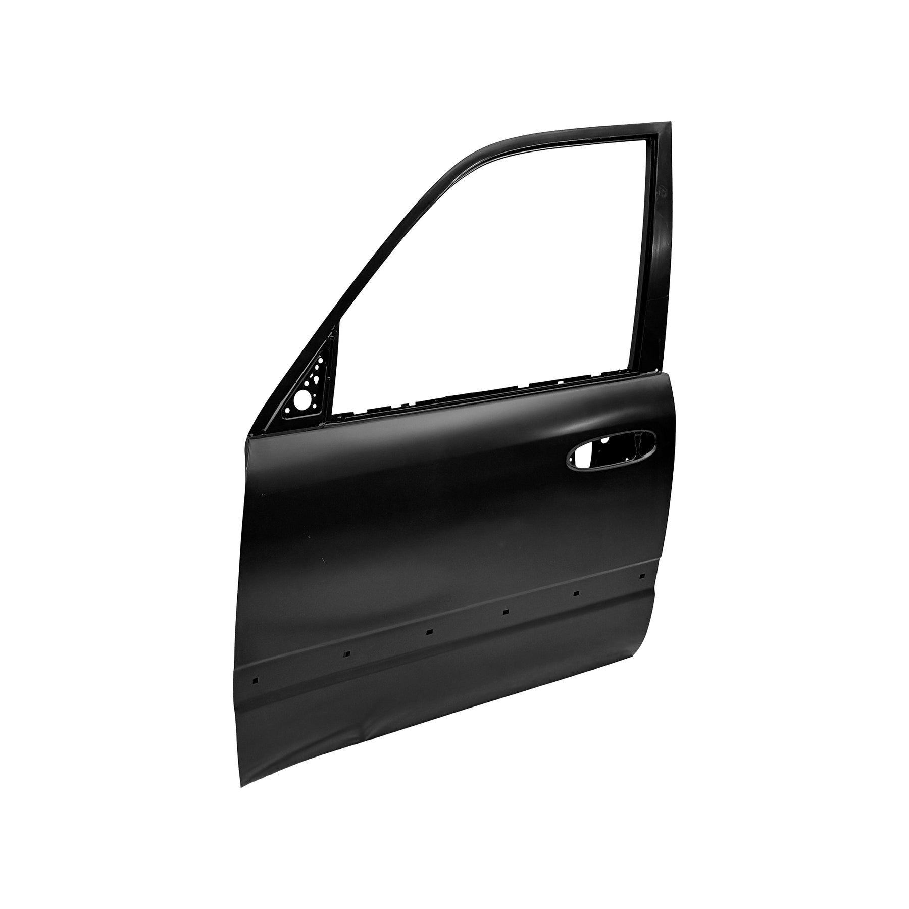 REPLACEMENT FRONT DOOR L, FOR TOYOTA LAND CRUISER 4700(FJ100), (STEEL)