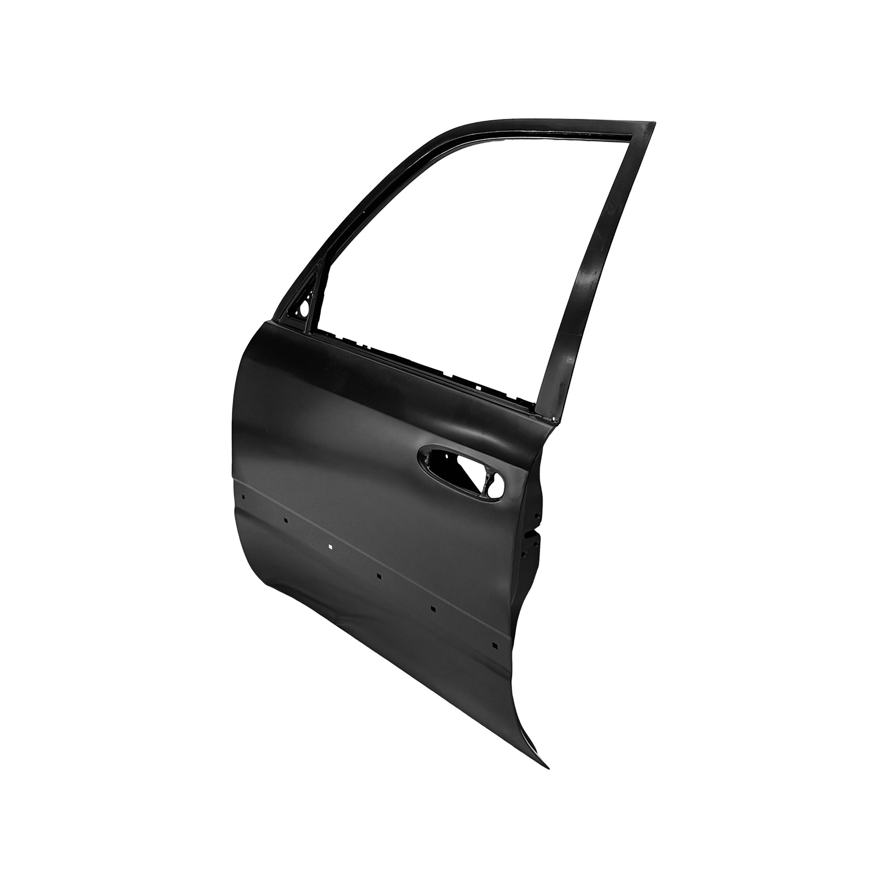 REPLACEMENT FRONT DOOR L, FOR TOYOTA LAND CRUISER 4700(FJ100), (STEEL)