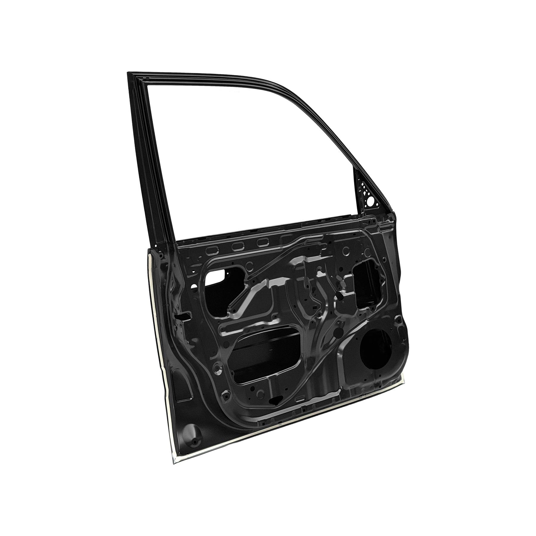 REPLACEMENT FRONT DOOR L, FOR TOYOTA LAND CRUISER 4700(FJ100), (STEEL)