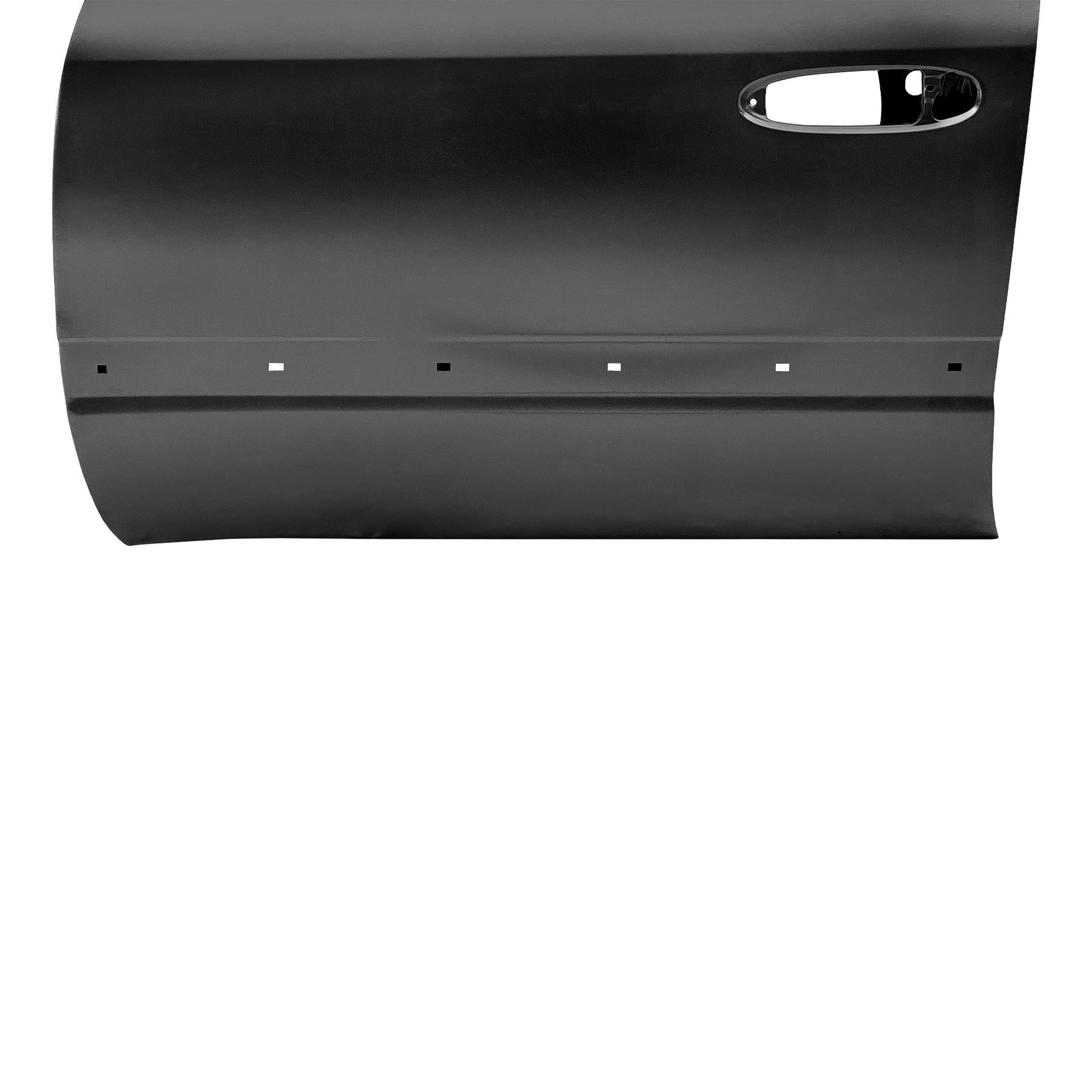 REPLACEMENT FRONT DOOR L, FOR TOYOTA LAND CRUISER 4700(FJ100), (STEEL)